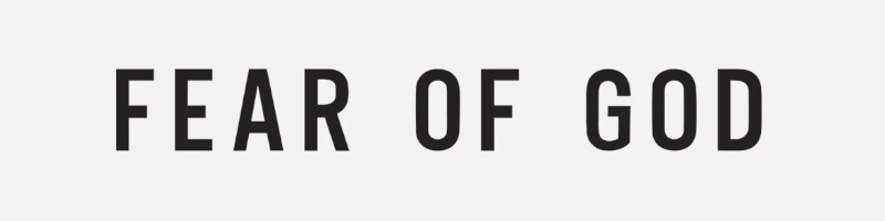 Fear of God Sourcing